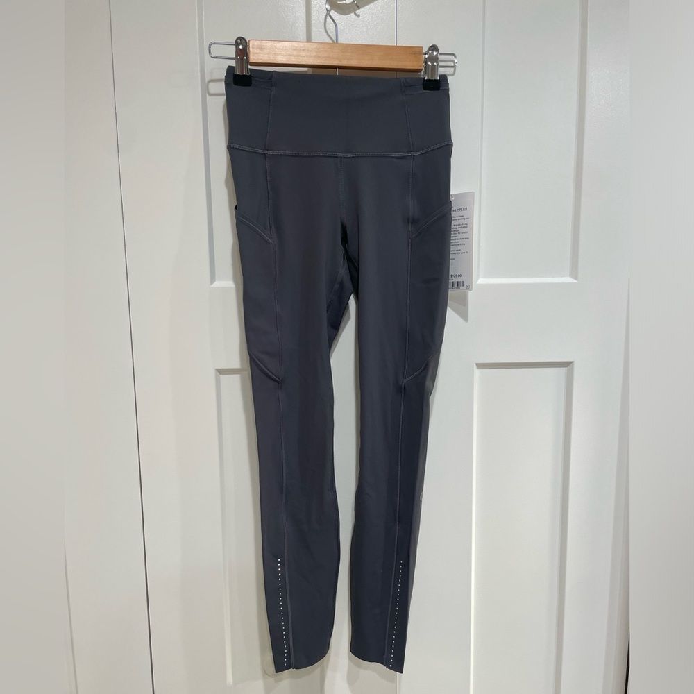 New Lululemon Fast and Free HR 7/8 Tight